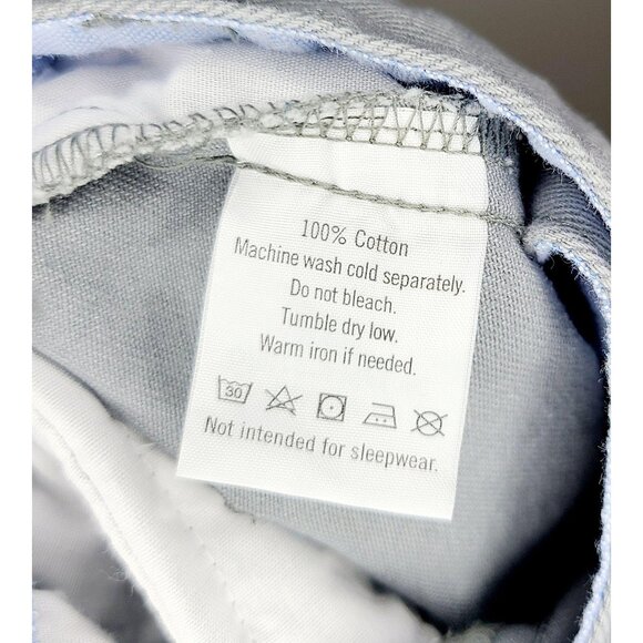 Janie and Jack Grey Slacks Dress Pants Boys 12-18 Months - Picture 5 of 6